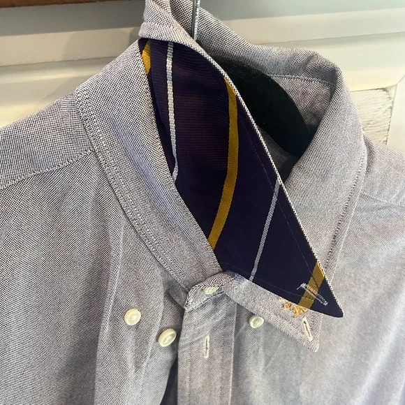 Rugby Oxford Button Down - Picture 3 of 4